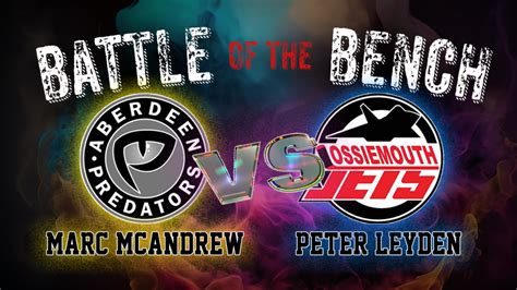 Today Predators Vs Jets Showdown Aberdeen Lynx Ice Hockey