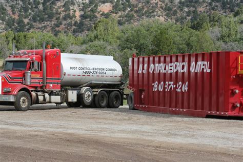 Portable Storage Tanks - Desert Mountain Corporation