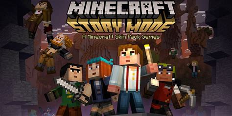 Mojang Reveals 27 New Skins For Minecraft Story Mode Heres How You