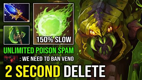 Wtf Delete Everyone In Second Unlimited Poison Spam Skill Slow