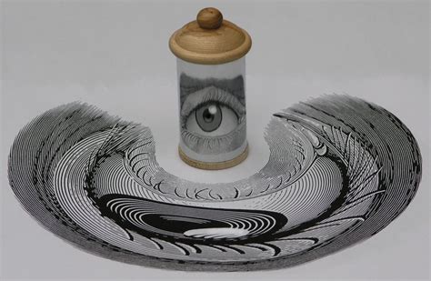 Anamorphic Art by István Orosz | iGNANT.com