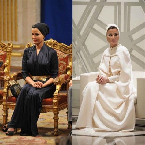 SheikhaMozahFashion On Instagram Queen In Her Seat Sheikha Mozah