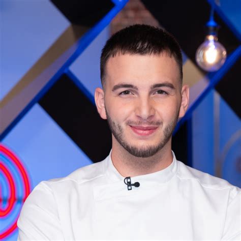 Gloria Luka Veić Postao Je Najmlađi Pobjednik Masterchefa Dio