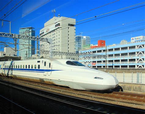 Tôkaidô Shinkansen – The Railways of Japan