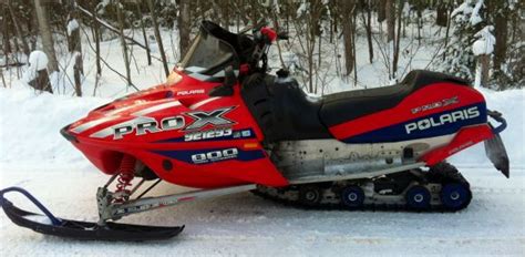 2003 POLARIS 800 PRO X