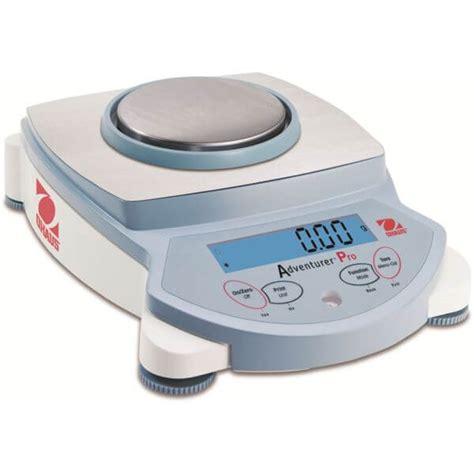 Adventurer Pro Precision Electronic Balance Av C Ohaus