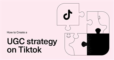 How To Create A Ugc Strategy On Tiktok Inbeat