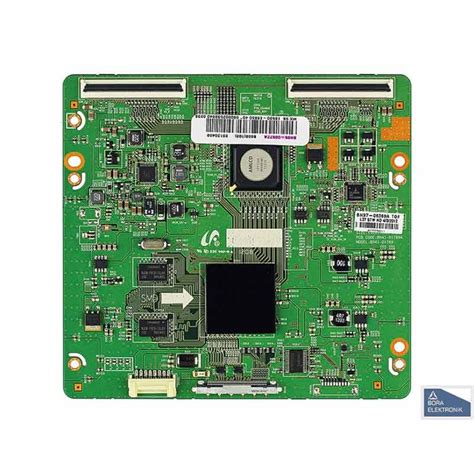 BN95 00577A 120 3D TCON BN41 01789A SAMSUNG UE40ES6500 T CON BOARD