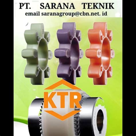 Jual Pt Sarana Teknik Ktr Rotex Coupling Gr 65 Jakarta Sarana Teknik Coupling