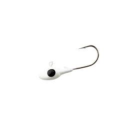 Bobby Garland® Mo' Glo Jig Heads-Ghost Glo-1/16 oz