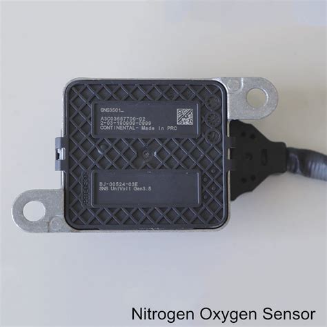 High Performance Auto Electrical System Nox Series Nitrogen Oxygen