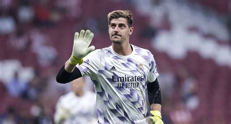 Courtois Es Baja Ante Osasuna No Peligra El Cl Sico Relevo