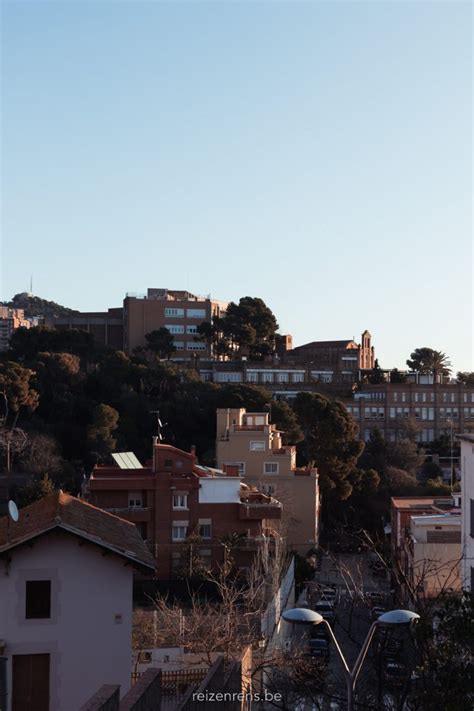 Park Güell in Barcelona bezoeken Belangrijke tips info tickets