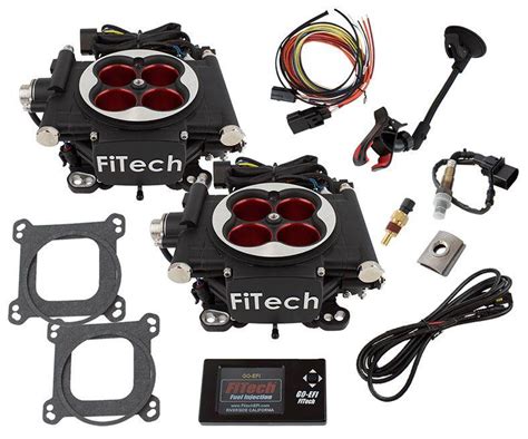 Fitech Go Efi 2x4 1200 Hp Power Adder System Fh30064 — Fast Lane Spares