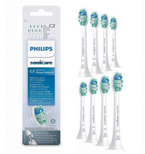 Ko C Wka Do Szczoteczek Philips Sonicare Optimal Plaque Hx Szt