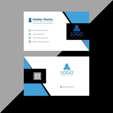 Premium Vector Creative Business Card Concepts Innovative Designs To