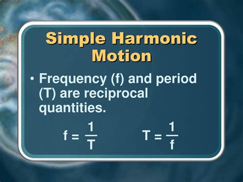 Ppt Simple Harmonic Motion Powerpoint Presentation Free Download