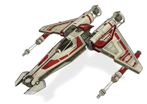 Liberator Starfighter 3d Print Model Ph