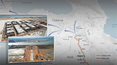 Kalk Nma Yolu Projesi Nedir Yararlar Neler Neden Nemli G Ndem