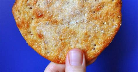 Biscuits espagnols croustillants au sésame et à l anis vert tortas de