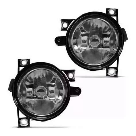 Kit Faros Auxiliares De Volkswagen Gol Mod 06 14