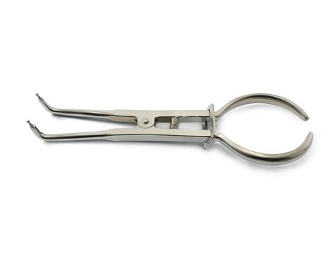 Rubber Dam Forcep Stoke 175cm Instruments Dental Prod