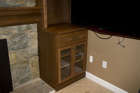 Cherry Wood Fireplace Surround – Fireplace Guide by Linda