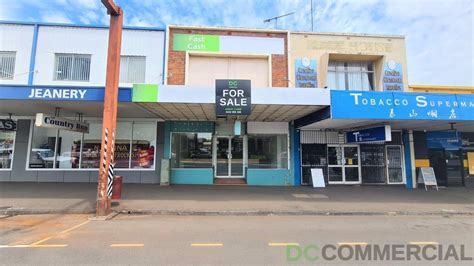 561 Ruthven Street Toowoomba City QLD 4350 Sold Shop Retail