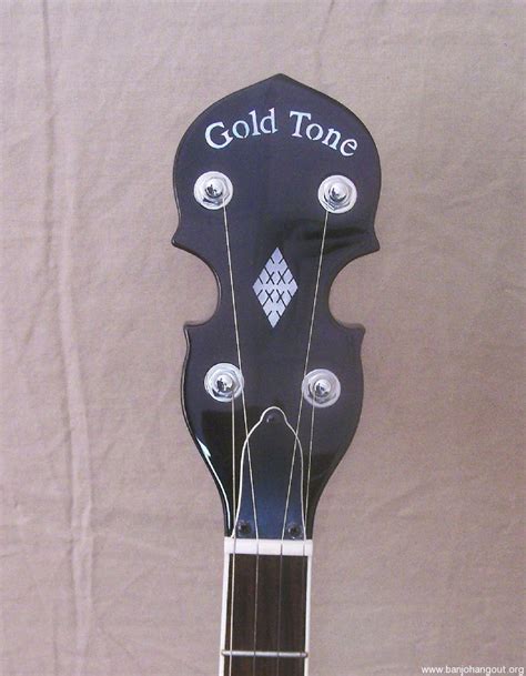 Gold Tone Bg 250f Bluegrass Banjo B Stock Factory Blem Used Banjo For Sale At