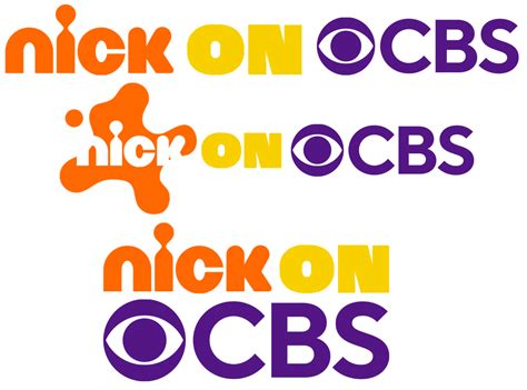 Nick on CBS New Logo and Rebrand 2023 V2 by MarkPipi on DeviantArt