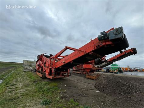 Kleemann impact crusher for sale Germany Karlsruhe, EL39314