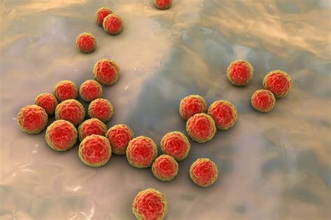 Enterococcus Faecalis Infection