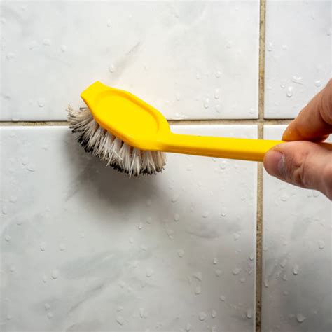 How To: Make Natural Grout Cleaner - The Craftsman Blog