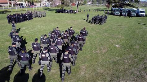 Inauguraron La Base Del Comando Unificado Conurbano De La Matanza