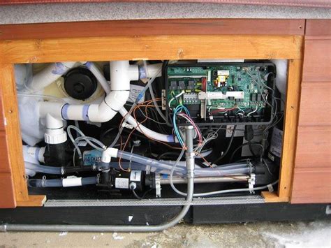 Wiring A 240v Hot Tub