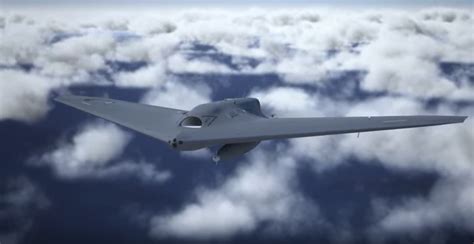 Video Skunk Works Mq 25 Unmanned Tanker Defence Online