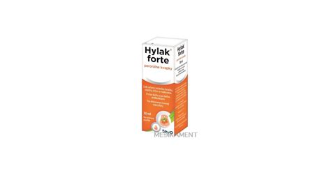 HYLAK FORTE Kvapky 30 Ml MEDIKAMENT Sk