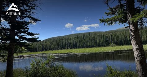 Blue Lake From Ranger Station List Alltrails