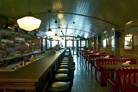 Electric Diner | Restaurants in Portobello Road, London