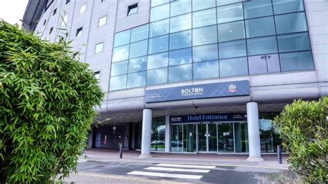 The Bolton Stadium Hotel A Member Of Radisson Individuals Bolton