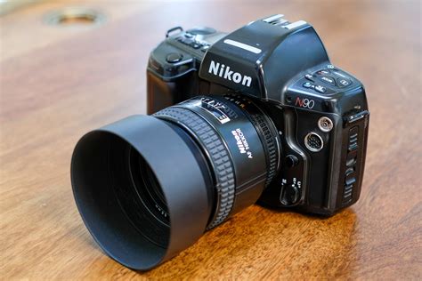 Classic Camera Review: Nikon N90 B&H EXplora, 50% OFF