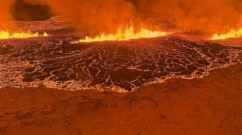 Eruption near Grindavík: GFZ