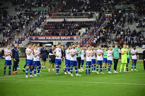 SVI NA POLJUD Hajduk danas od 17 igra protiv Šibenika Oprašta se Suba