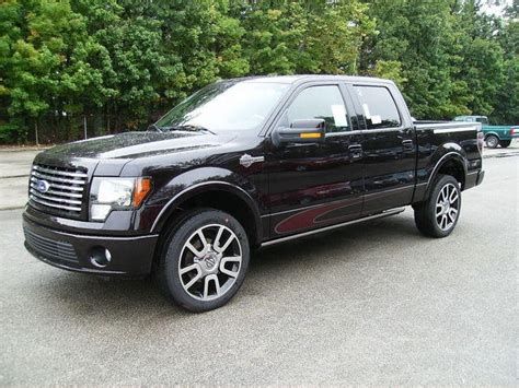 Ford F-150 Black Photo Gallery #1/10