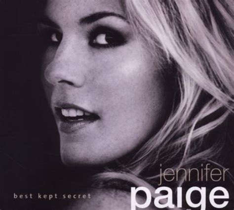 Best Kept Secret By Jennifer Paige Amazon Music