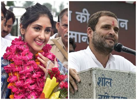 rahul gandhi wife
