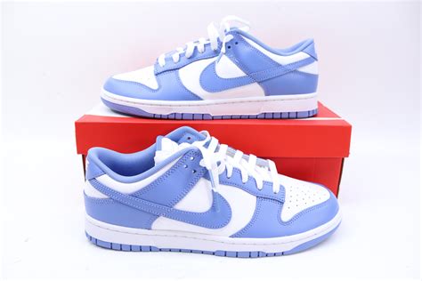 Nike DV0833 400 Dunk Low Retro BTTYS Polar Blue White Mens 10 5