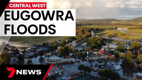 Eugowra Floods: First anniversary of the widespread destruction in the ...