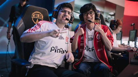 CBLoL 2019 Flamengo Redemption e Uppercut vencem e se mantêm invictos