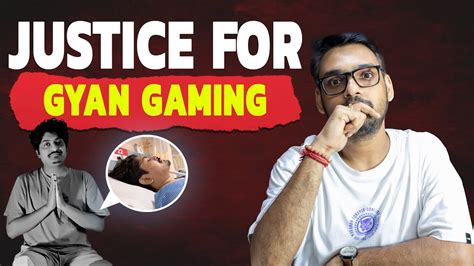 Justice For Gyan Gaming Gyangaming Lost His Leg In A Massive